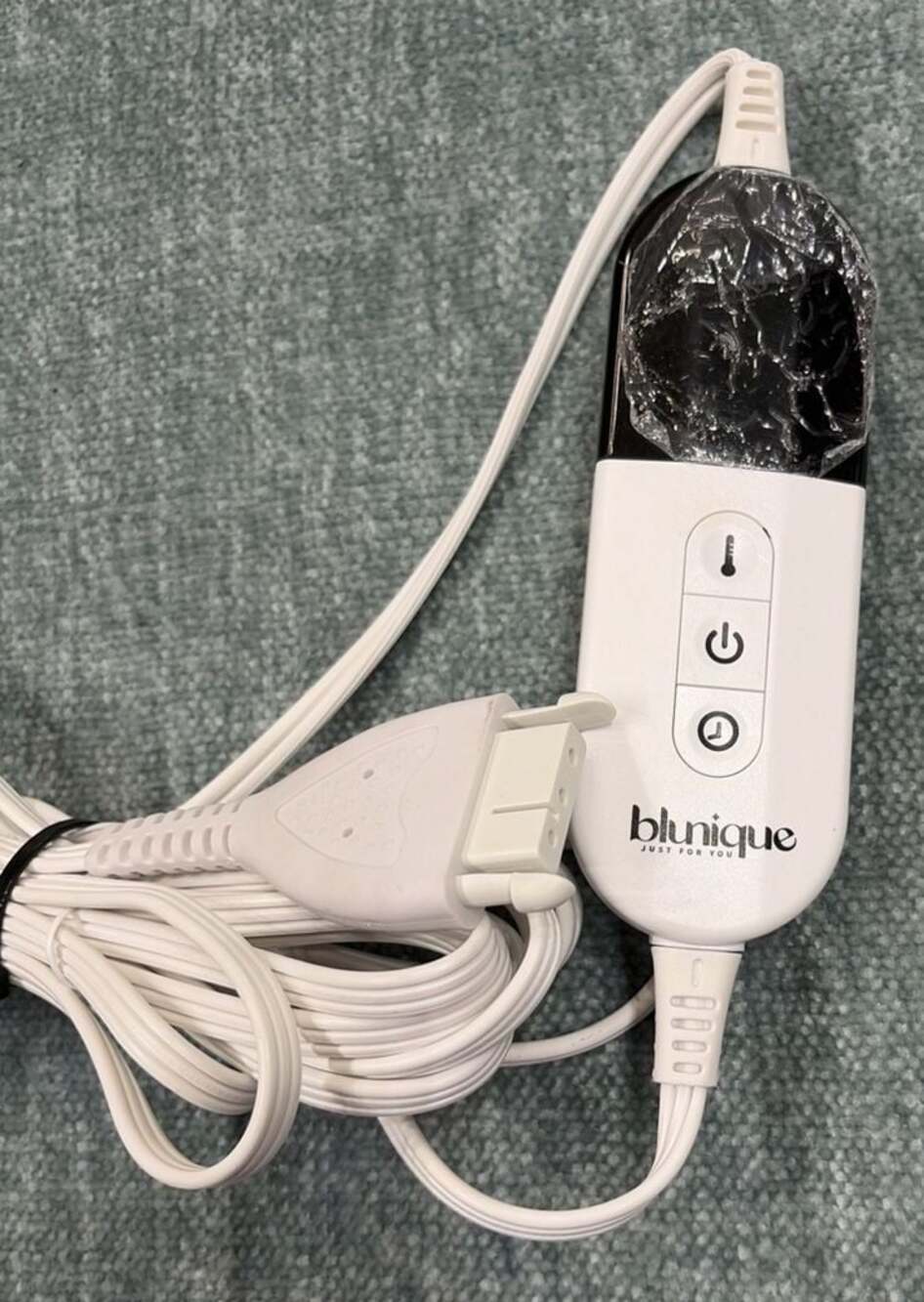 Blunique Heated Blanket Replacement Controller Model LY03B